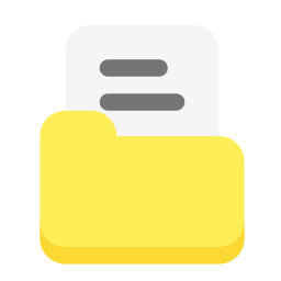 Folder icon