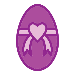 Easter egg icon