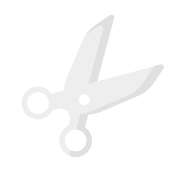 Cut icon