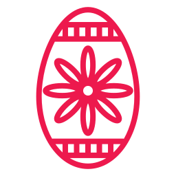 Easter egg icon