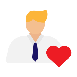 Volunteer kuvake