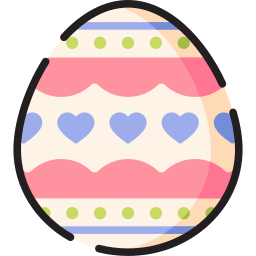 Easter egg icon