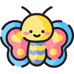 Butterfly icon