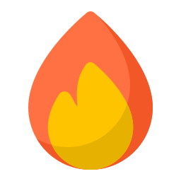 더운 icon