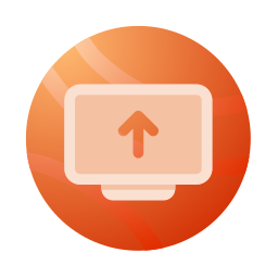 Monitor icon