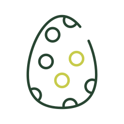 Easter egg icon