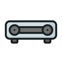 Multimedia icon