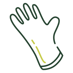 Glove icon