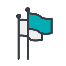 Flag icon