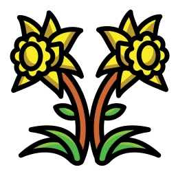 Daffodil icon