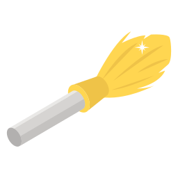 Broom icon