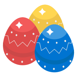 Easter egg icon