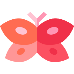 Mariposa icono