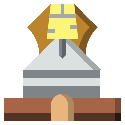 Esfinge icono