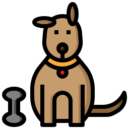 Dog icon
