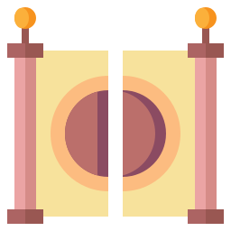 Puerta icono