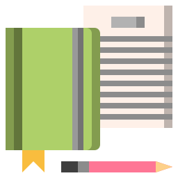 Notebook icon