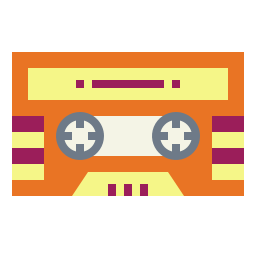 Cassette icon