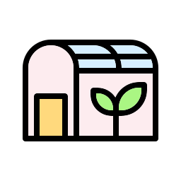 建物 icon