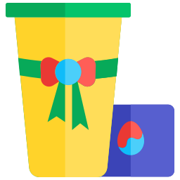 Refreshment drink icon