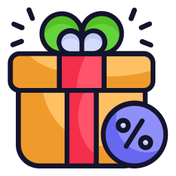 Gift icon