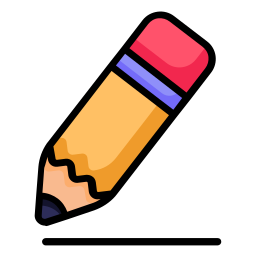 Write icon