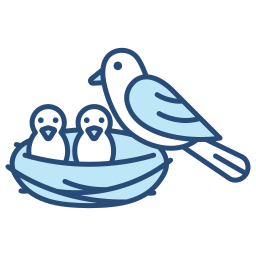 Birds icon