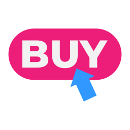 schaltfläche „kaufen“. icon