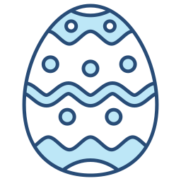 Easter icon