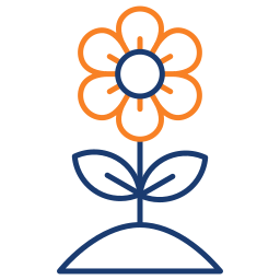 봄의 꽃 icon