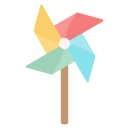 Pinwheel icon