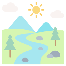 River icon