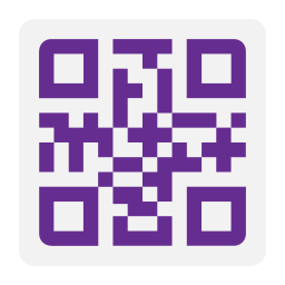 qr 코드 icon