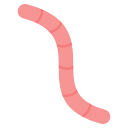 Worm icon