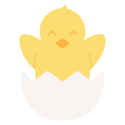 Chick icon