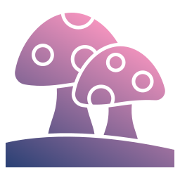 Mushroom icon