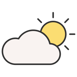 Cloudy icon