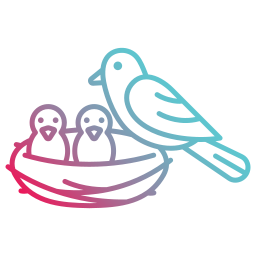 Birds icon