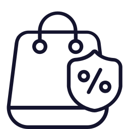 안전한 쇼핑 icon