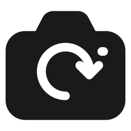 Camera time icon