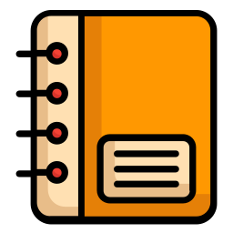 Book icon