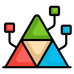 diagramme Icône