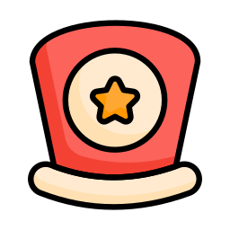 Hat icon