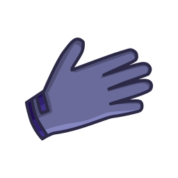 Hand icon