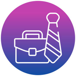 Briefcase icon