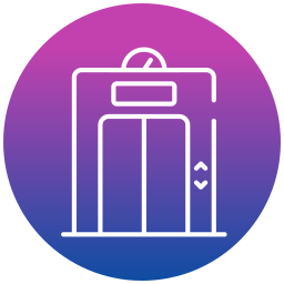 Elevator pitch icon