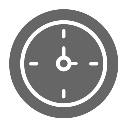 Clock icon