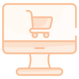 online winkelen icoon
