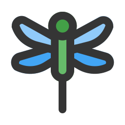 Dragonfly icon