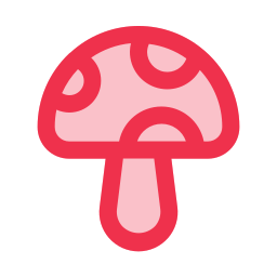 Mushroom icon